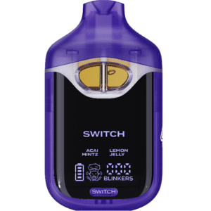 Boutiq Switch V4 Acai Mintz x Lemon Jelly